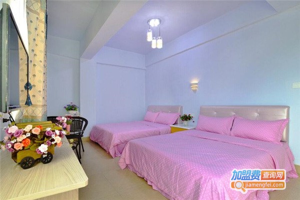 小型家庭旅馆加盟费