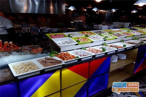 自助涮烤一体火锅加盟