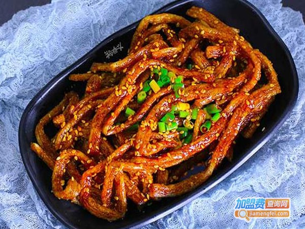 郑奋斗手工辣条加盟