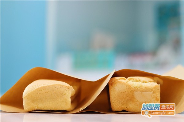 新中式糕点加盟