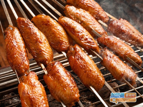 哈力买卖提烤肉加盟费