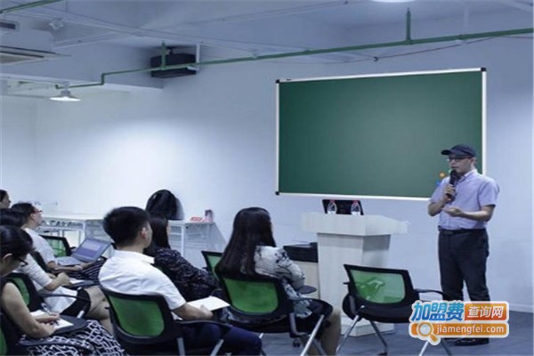 公考培训加盟费