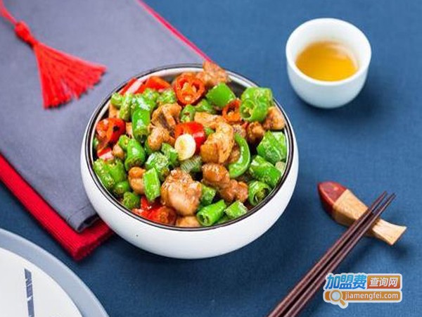 小碗菜外卖加盟