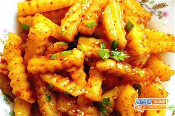 四川成都小吃加盟费