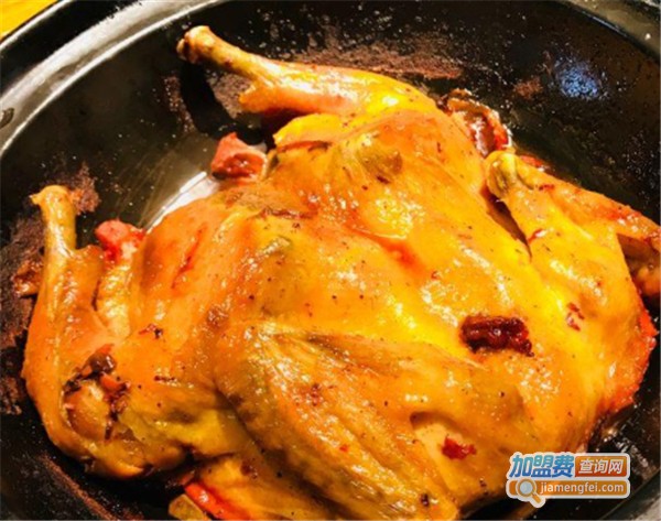 渝派罐香鸡加盟费