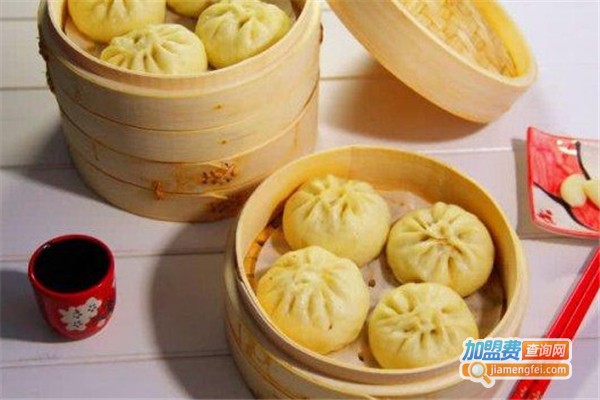 南京小笼蒸包加盟费