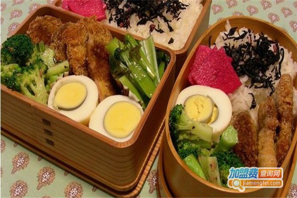 有味少年便当加盟