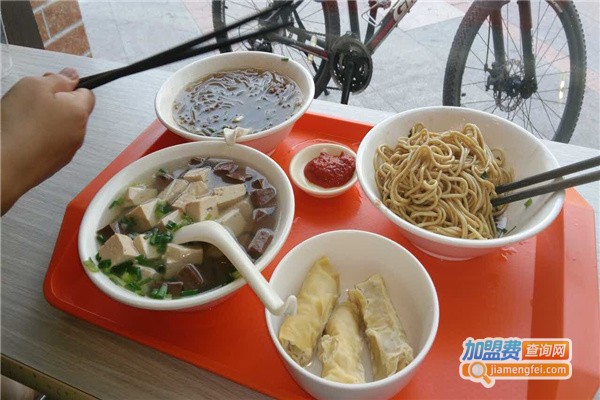 杭州新丰小吃加盟