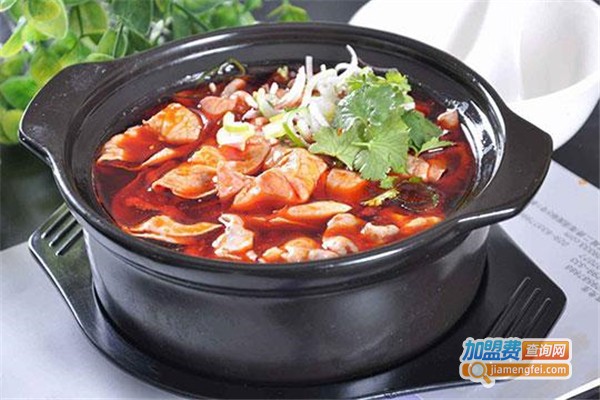 天香园砂锅米线加盟费