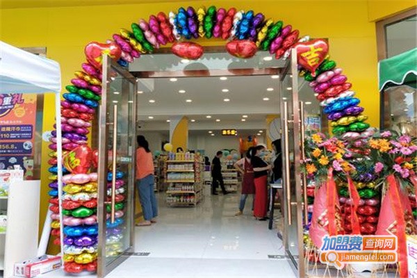 妈咪购母婴店加盟