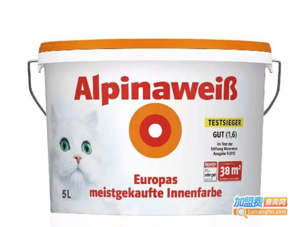 阿尔贝娜乳胶漆