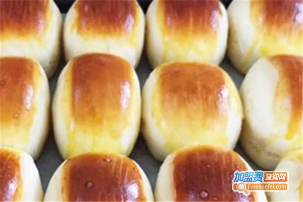 山东脆皮奶香烤馒头加盟费