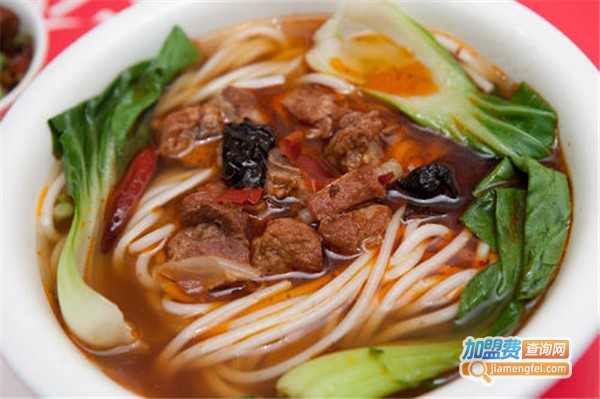 榕树下米粉加盟费