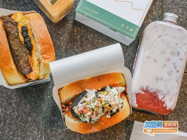 滑蛋吐司专门店加盟费