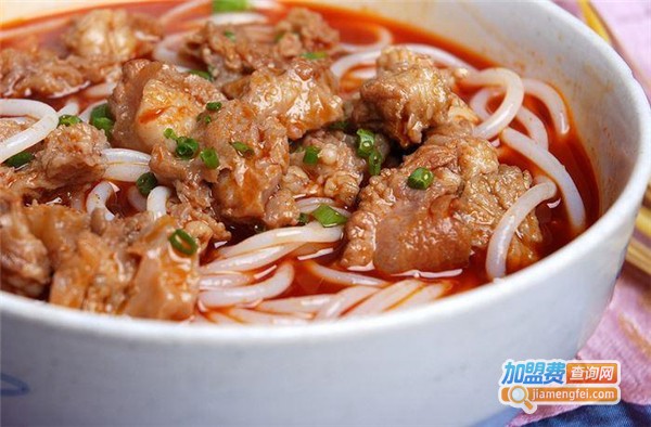 湘西苗寨米粉加盟费