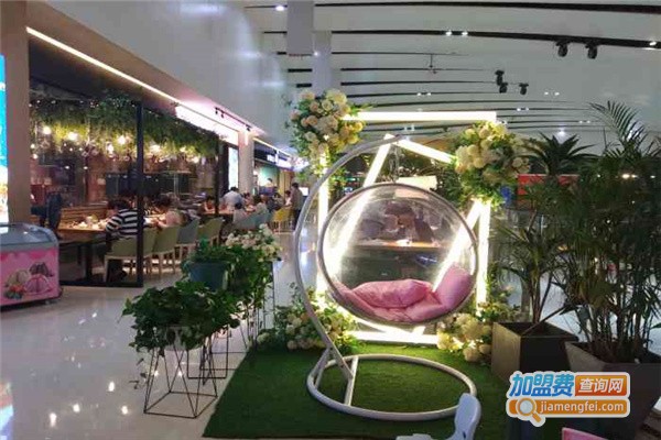 夏日玛莉新概念西餐厅加盟