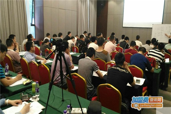 公考培训加盟费