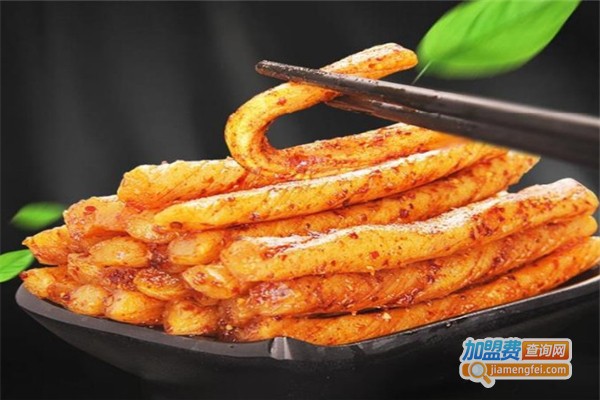 现拌麻辣条加盟费