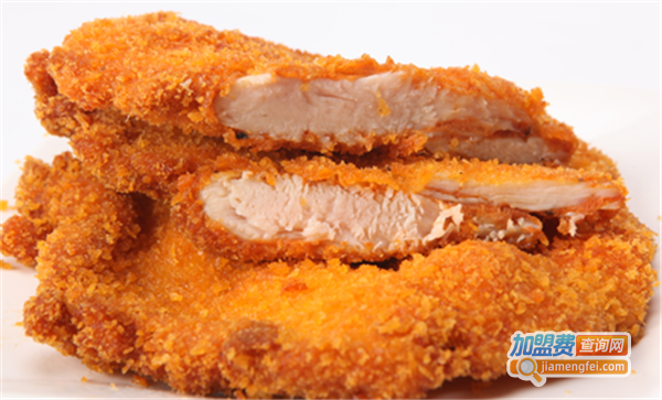 比比味鸡排加盟费