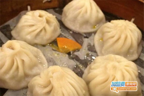 苏州汤包加盟费