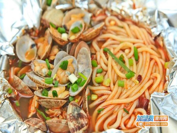 花甲米线店加盟