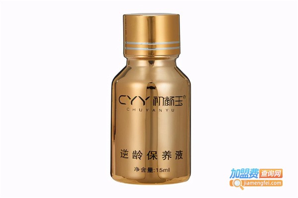 初颜玉祛斑加盟