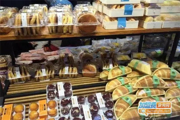 麦都面包店加盟