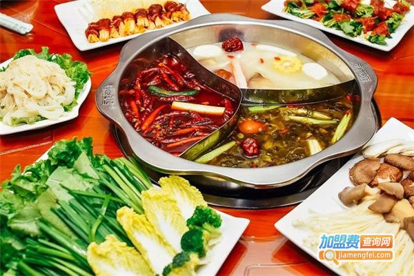 金昌火锅加盟