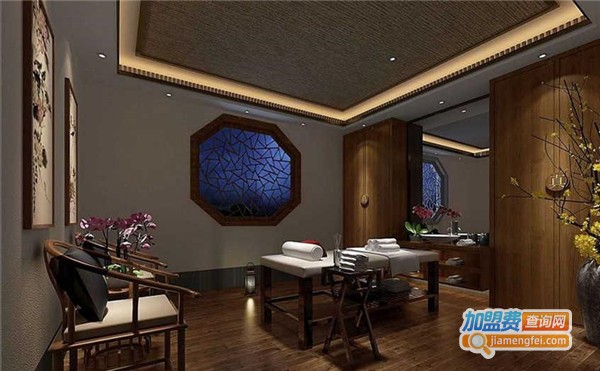 中医理疗店加盟