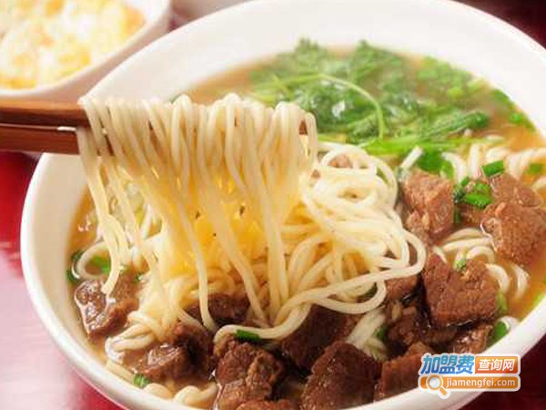 面对面面馆连锁