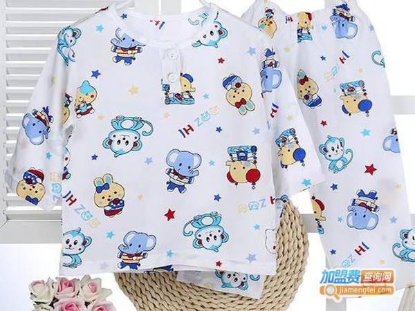 棉来了童装加盟费