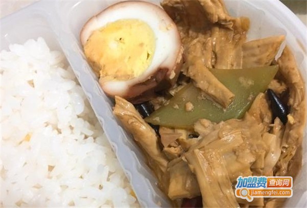 王小味外卖加盟费