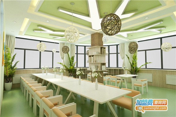 室内设计培训加盟