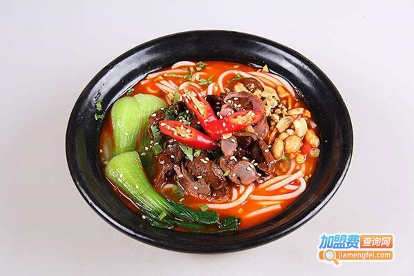 李源酸辣粉加盟