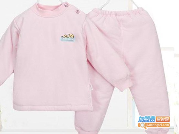 棉来了童装加盟费