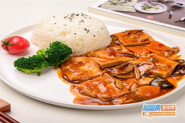 速食菜半成品加盟