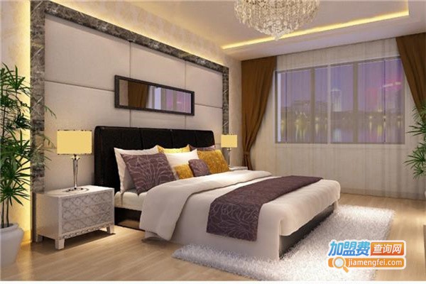 阿森罗全屋整装加盟