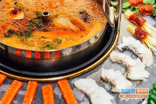 金昌火锅加盟