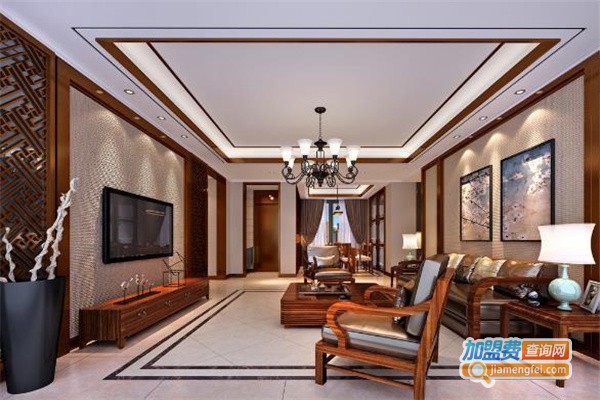 阿森罗全屋整装加盟