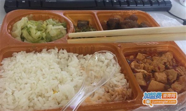 王小味外卖加盟费