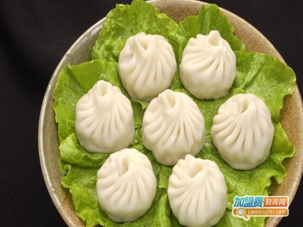 包你满意包子铺加盟费