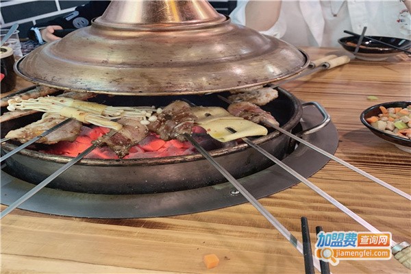 袁家水泊水浒烤肉加盟