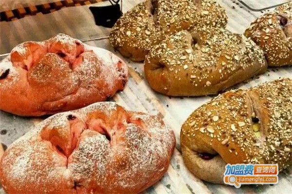 麦都面包店加盟