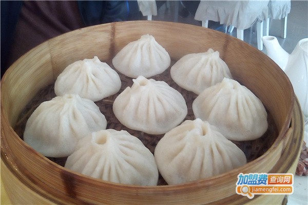 小笼包连锁加盟