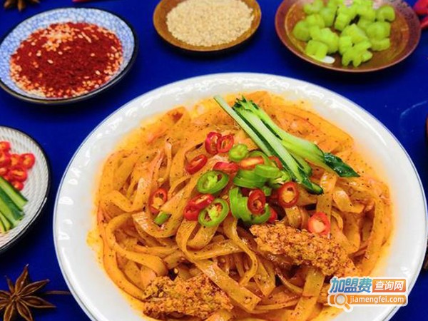 西安快餐加盟费