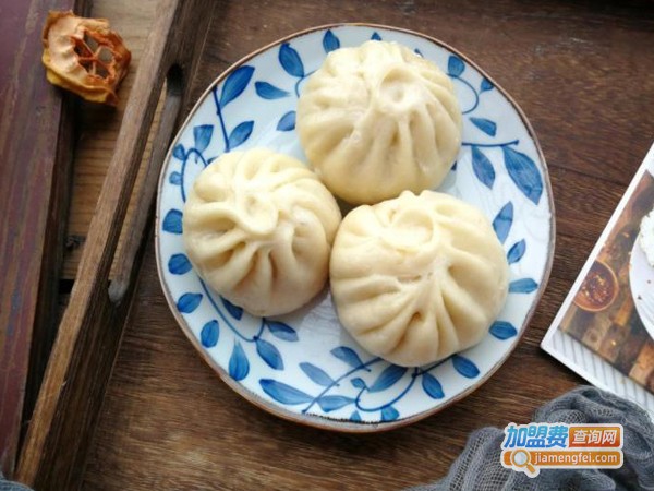 全仔包子加盟费