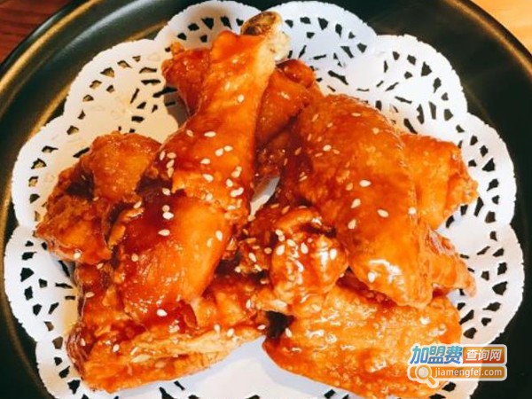 tst韩国秘制炸鸡加盟费