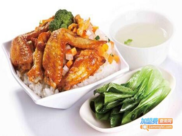 西安快餐加盟费