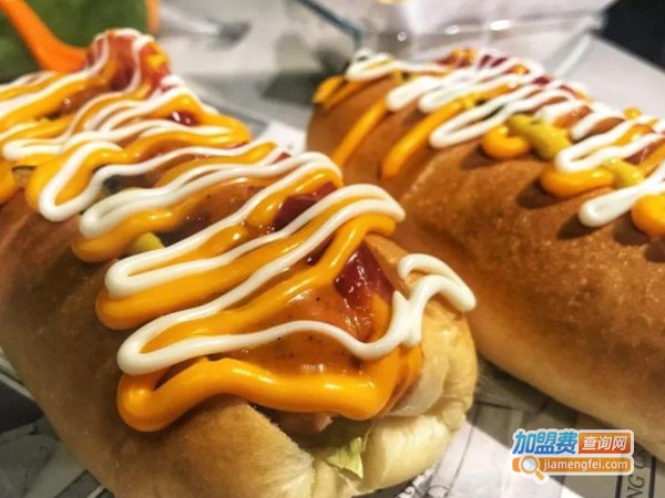热狗店加盟费