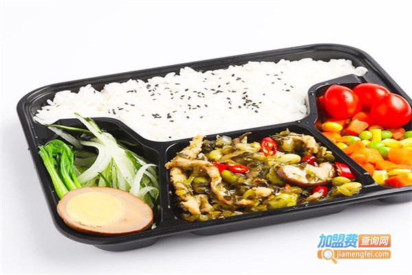 速食菜半成品加盟